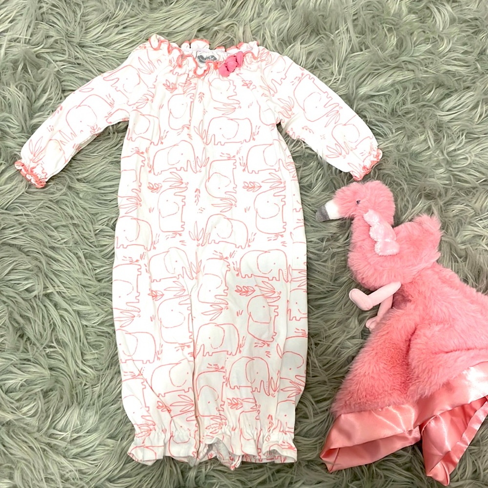 0-3 sleep dress
